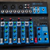 Mixer Q-5 USB