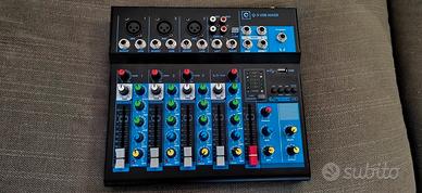 Mixer Q-5 USB