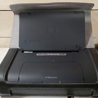 Stampante HP officejet h470 portatile