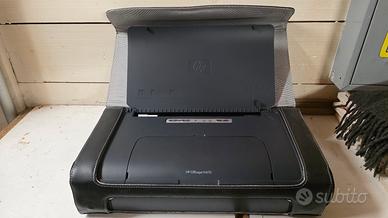 Stampante HP officejet h470 portatile