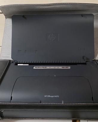 Stampante HP officejet h470 portatile