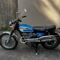 Honda CB 450 - 1971
