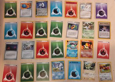 100 Carte pokemon - lotto 9