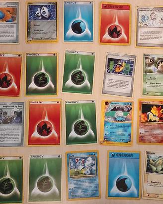 100 Carte pokemon - lotto 9