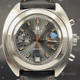 Tissot Seastar Navigator Chronograph.