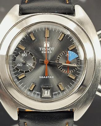 Tissot Seastar Navigator Chronograph.