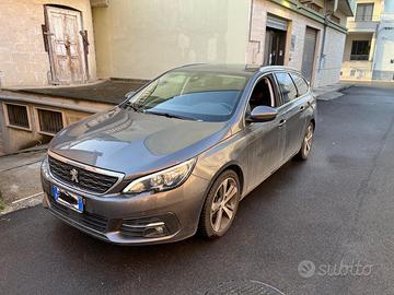 Peugeot 308 sw 1.5 130 cv allure pack