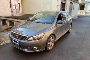Peugeot 308 sw 1.5 130 cv allure pack