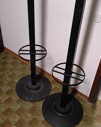 1 appendiabiti Kartell anni 80 