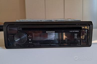 Kenwood autoradio COME NUOVA