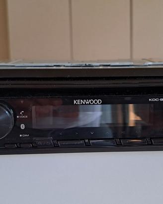 Kenwood autoradio COME NUOVA