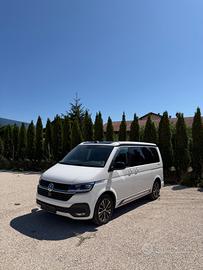 Volkswagen California Beach DSG 4motion