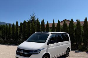 Volkswagen California Beach DSG 4motion