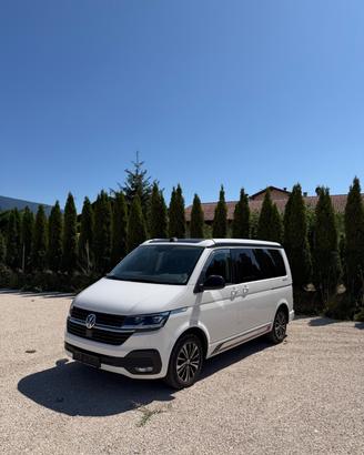 Volkswagen California Beach DSG 4motion