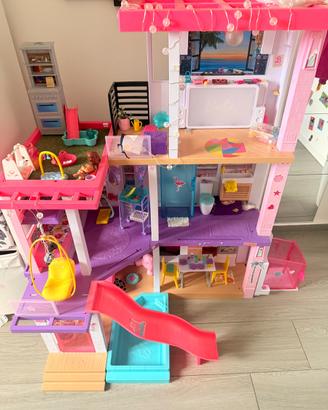Casa di barbie