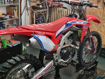 Honda CRF 250 - 2020