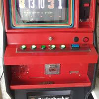 Video poker da bar anni 70