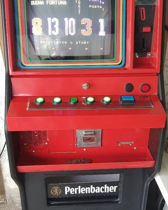 Video poker da bar anni 70