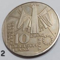 10 € Germania 