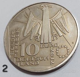 10 € Germania 