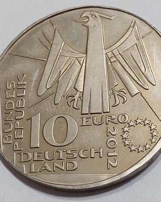 10 € Germania 