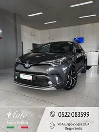 Toyota C-HR 1.8 Hybrid E-CVT Style