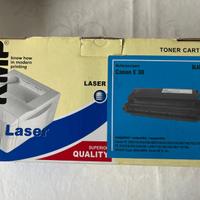 CANON E30 TONER KMP COMPATIBILE CANON E30 NERO