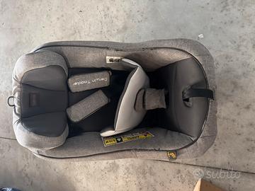 Seggiolino next stage inglesina darwin toddler