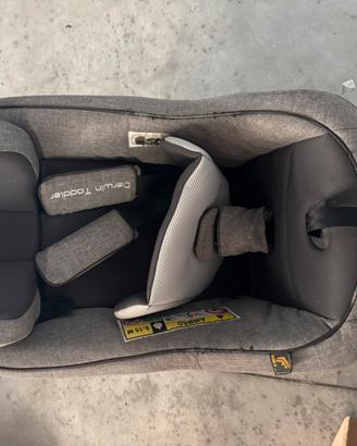Seggiolino next stage inglesina darwin toddler