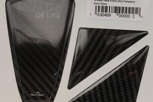 Adesivi per riparo zona chiavi - YAMAHA TRACER 9