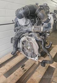 Motore Volkswagen CBD 2.0 TDI