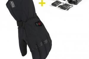 GUANTO RISCALDATO MOTO MACNA + BATTERIE