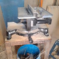 Troncatrice Compa Silverline mod.250