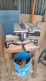 Troncatrice Compa Silverline mod.250