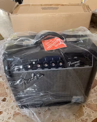 Amplificatore Fender Frontman 20g