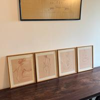 Quadri nudi femminili