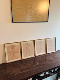 Quadri nudi femminili