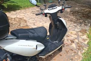 scooter 50 girelli tiesse four