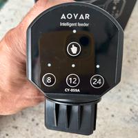 Mangiatoia automatica acquario