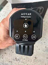 Mangiatoia automatica acquario