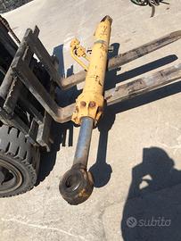 pistone per caterpillar 215 clc
