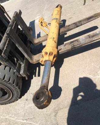 pistone per caterpillar 215 clc