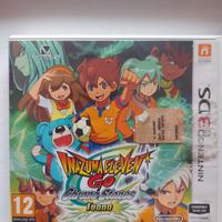 Inazuma Eleven Go Chrono Stoned Tuono
