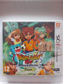 Inazuma Eleven Go Chrono Stoned Tuono