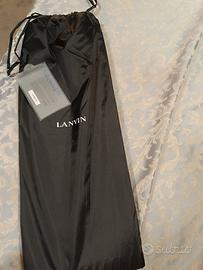 porta cravate Lanvin nuovo