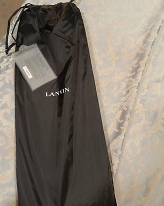 porta cravate Lanvin nuovo