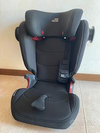 Seggiolino auto Britax Romer Isofix