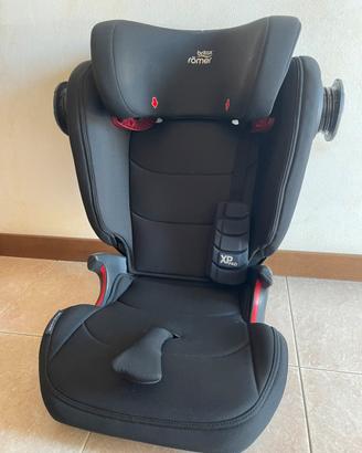 Seggiolino auto Britax Romer Isofix