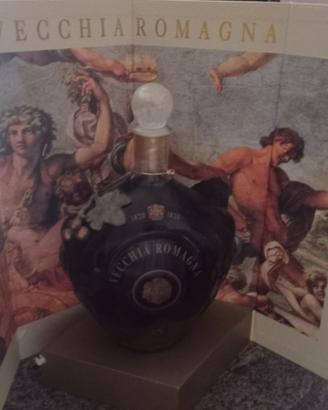 Vecchia Romagna 35 anni da collezione