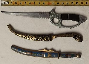 3 VECCHI TAGLIACARTE